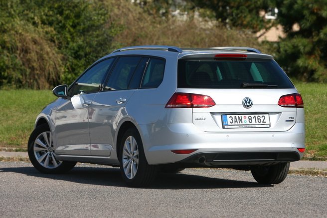 Volkswagen Golf Variant 1.2 Tsi