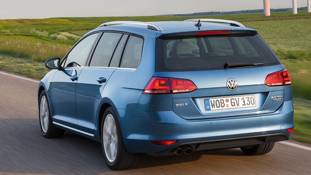 Volkswagen Golf Variant 1.4 Tsi