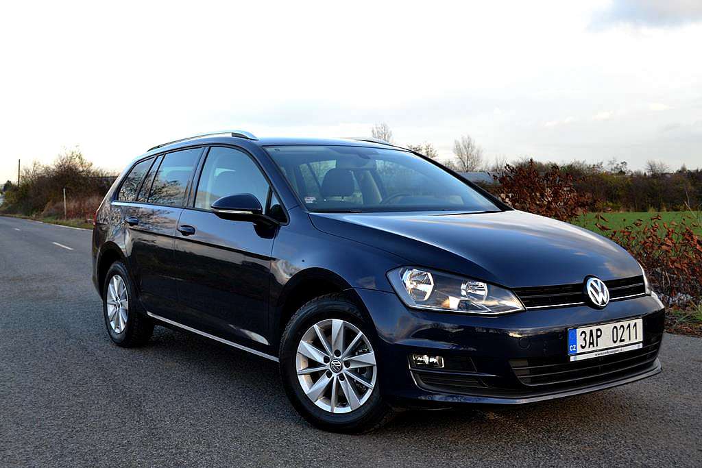 Volkswagen Golf Variant 1.4 Tsi