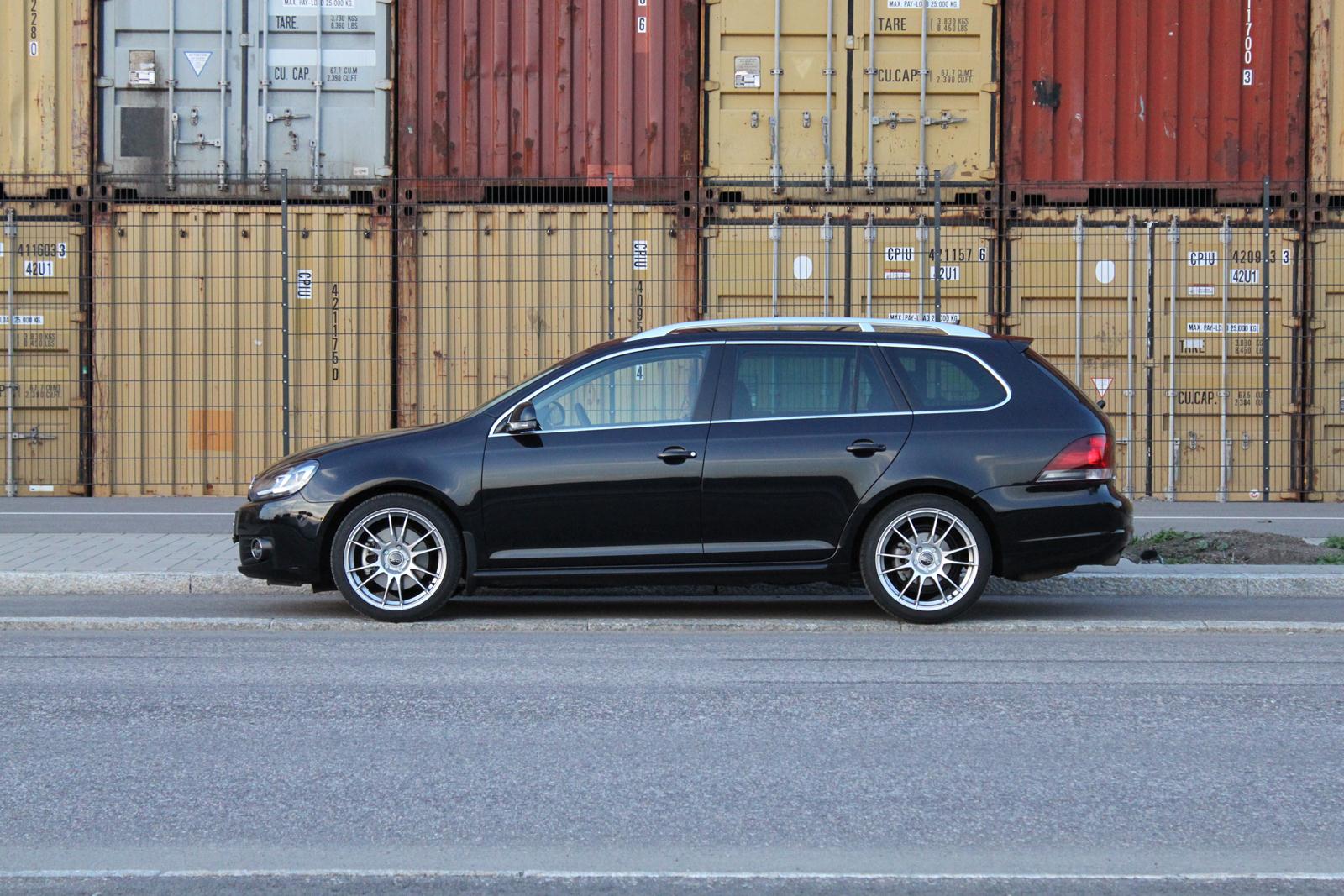 Volkswagen Golf Variant 1.4 Tsi