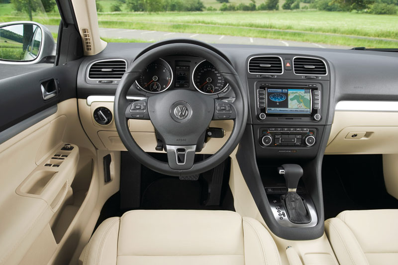 Volkswagen Golf Variant 1.4 Tsi