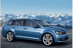 Volkswagen Golf Variant 1.4 Tsi