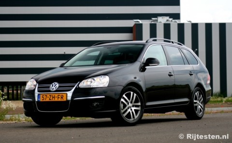 Volkswagen Golf Variant 1.4 Tsi