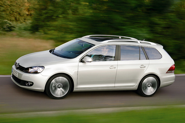 Volkswagen Golf Variant 1.4 Tsi