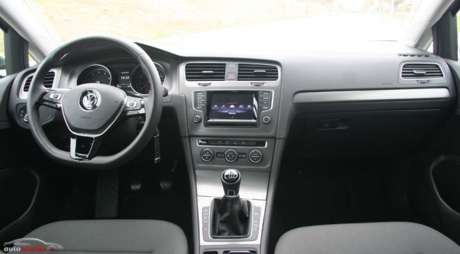Volkswagen Golf Variant 1.4 Tsi