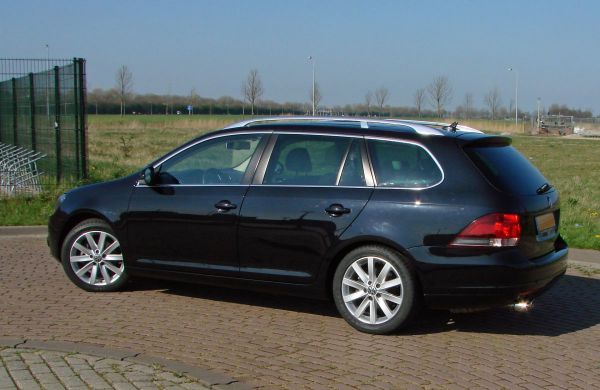 Volkswagen Golf Variant 1.4