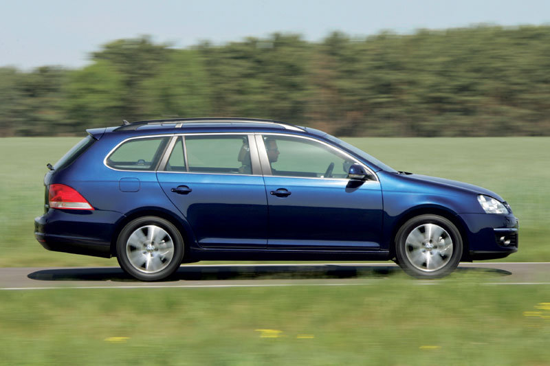 Volkswagen Golf Variant 1.4