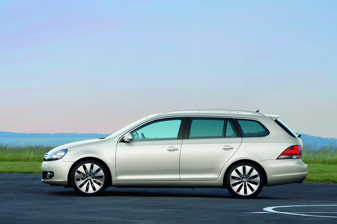 Volkswagen Golf Variant 1.4