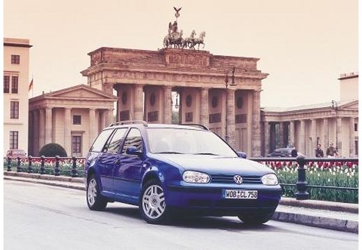 Volkswagen Golf Variant 1.4