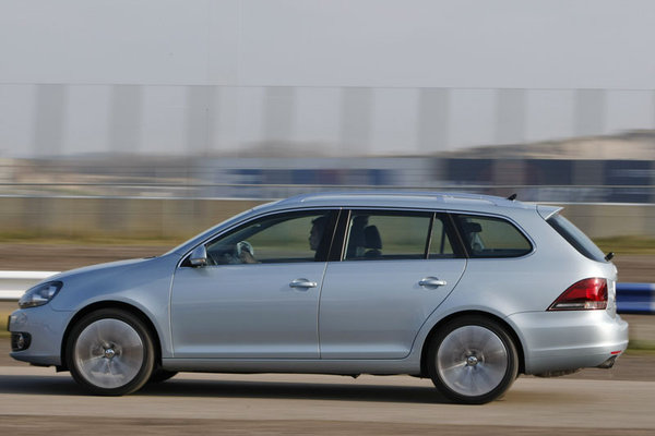 Volkswagen Golf Variant 1.4