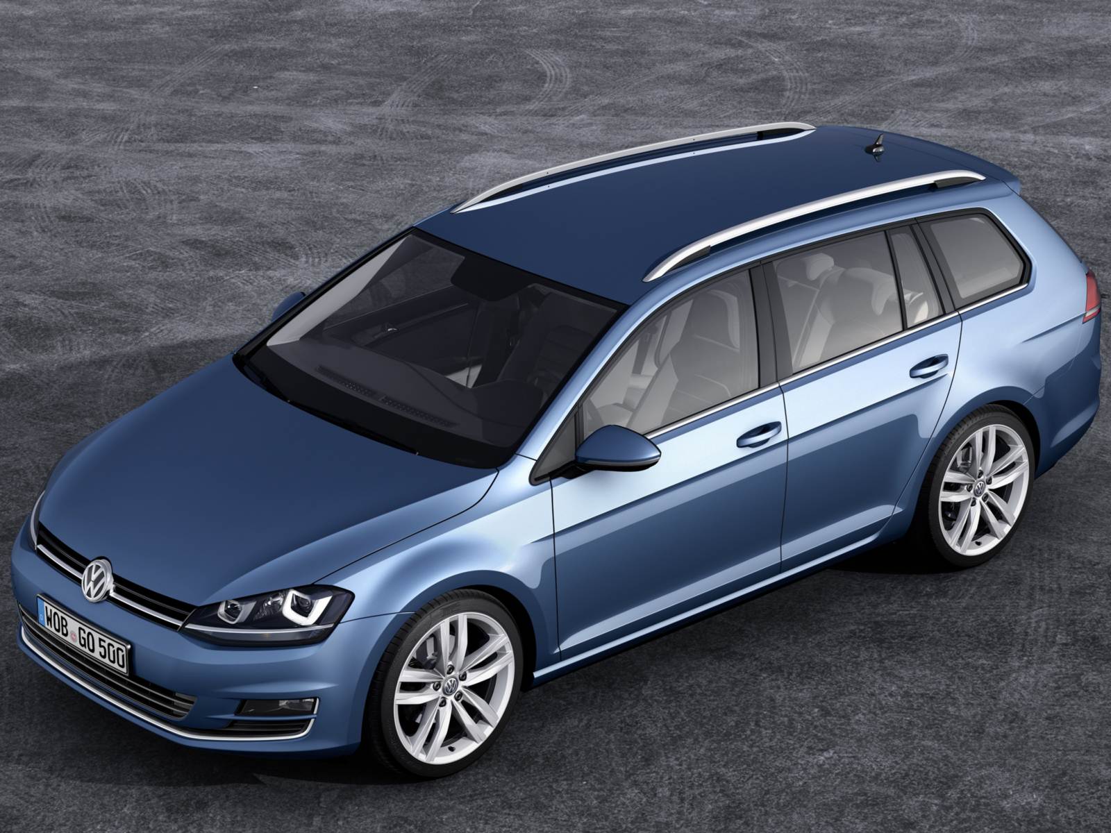 Volkswagen Golf Variant 1.4