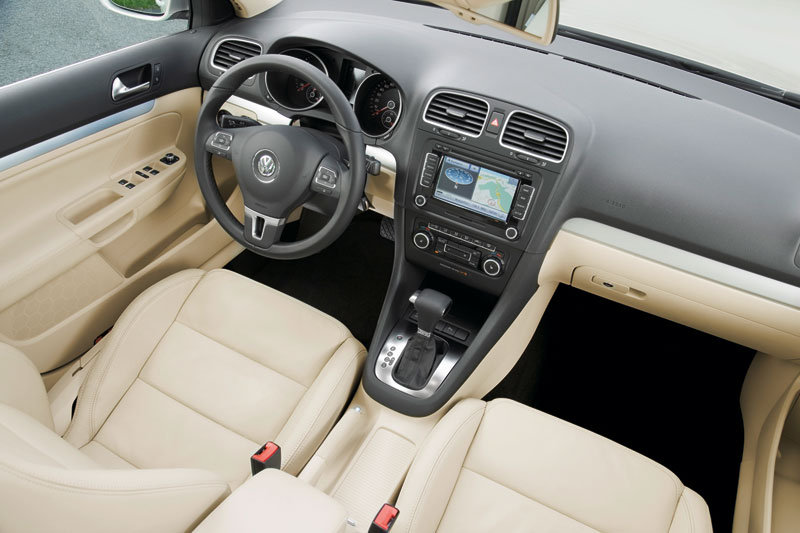 Volkswagen Golf Variant 1.6 Tdi Bluemotion