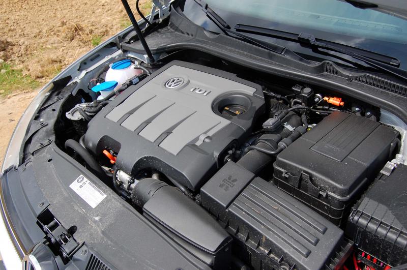 Volkswagen Golf Variant 1.6 Tdi Bluemotion