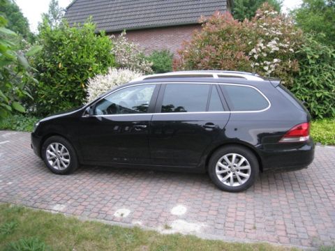 Volkswagen Golf Variant 1.6 Tdi Bluemotion