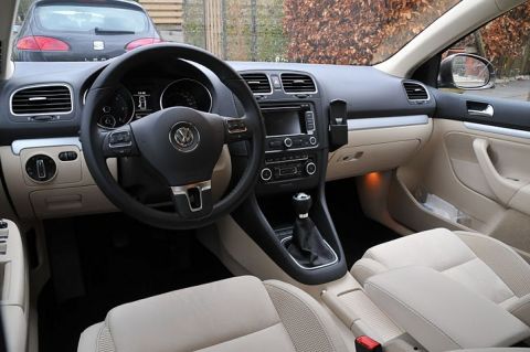 Volkswagen Golf Variant 1.6 Tdi Bluemotion