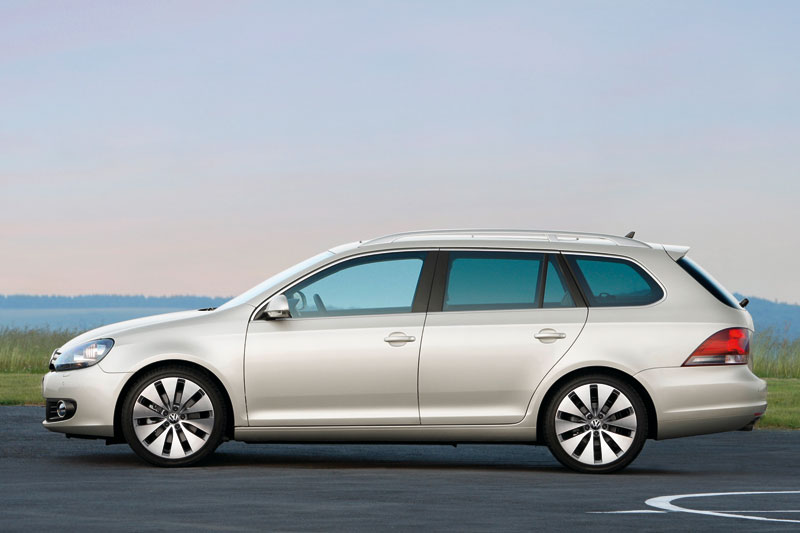 Volkswagen Golf Variant 1.6 Tdi Bluemotion
