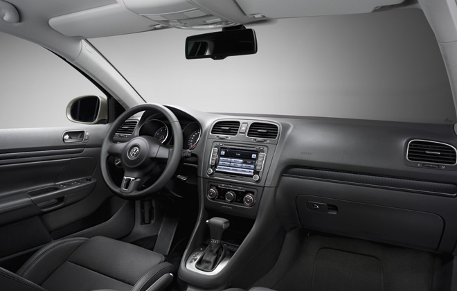 Volkswagen Golf Variant 1.6 Tdi Bluemotion