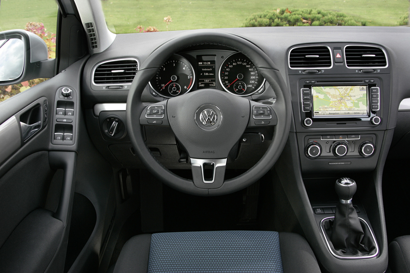 Volkswagen Golf Variant 1.6 Tdi