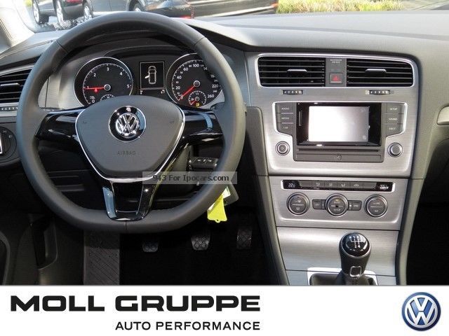 Volkswagen Golf Variant 1.6 Tdi