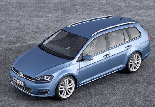 Volkswagen Golf Variant 1.6 Tdi