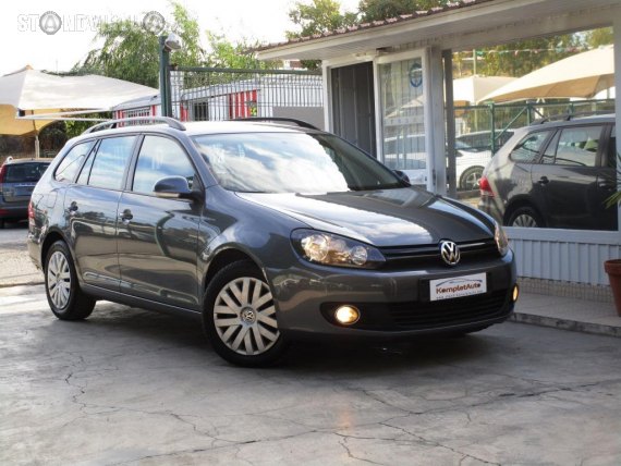 Volkswagen Golf Variant 1.6 Tdi