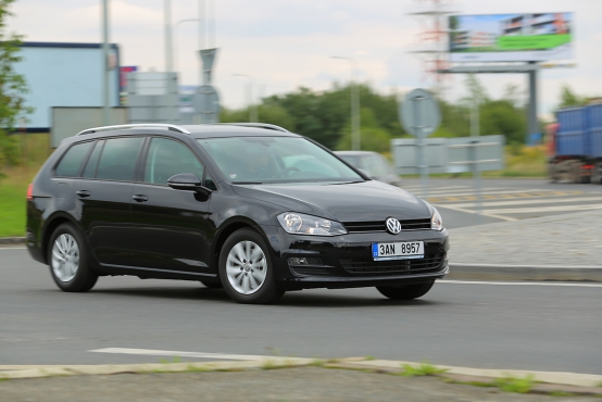 Volkswagen Golf Variant 1.6 Tdi