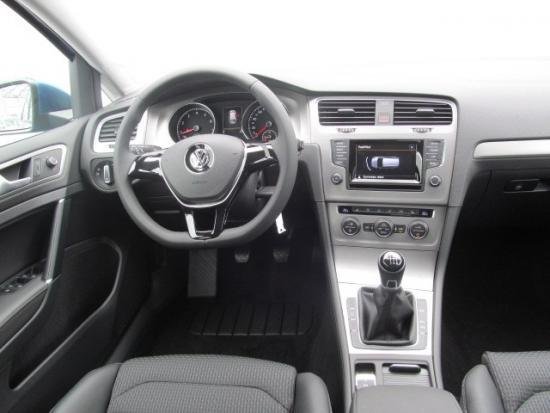 Volkswagen Golf Variant 1.6