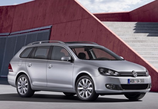 Volkswagen Golf Variant 1.6