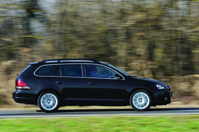 Volkswagen Golf Variant 1.6