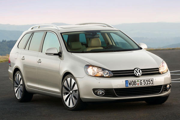 Volkswagen Golf Variant 1.6