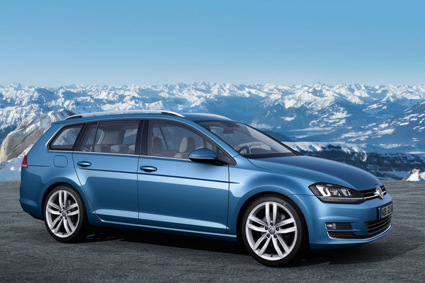 Volkswagen Golf Variant 1.6