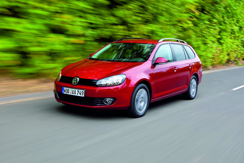Volkswagen Golf Variant 1.6