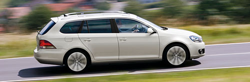 Volkswagen Golf Variant 1.6