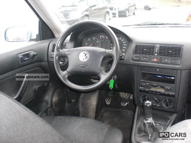 Volkswagen Golf Variant 1.9 Tdi