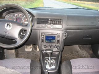 Volkswagen Golf Variant 1.9 Tdi