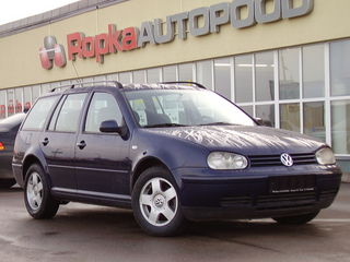 Volkswagen Golf Variant 1.9 Tdi