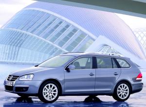 Volkswagen Golf Variant 1.9 Tdi