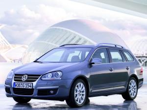 Volkswagen Golf Variant 1.9 Tdi