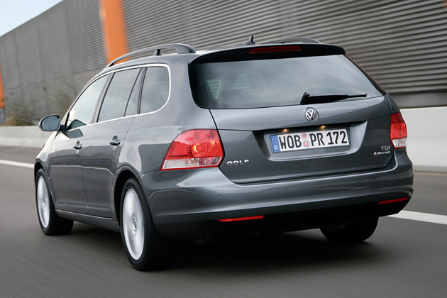 Volkswagen Golf Variant 1.9 Tdi