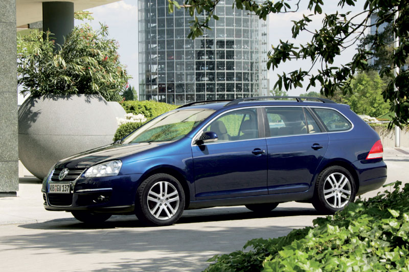 Volkswagen Golf Variant 1.9 Tdi