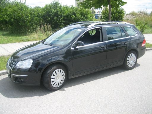 Volkswagen Golf Variant 1.9 Tdi