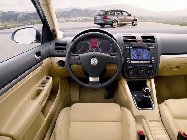 Volkswagen Golf Variant 2.0 Tdi
