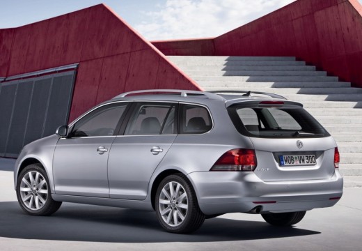 Volkswagen Golf Variant 2.0 Tdi