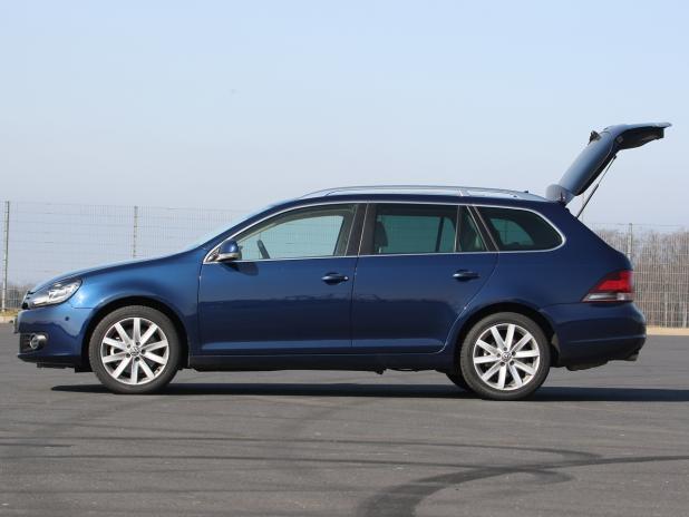 Volkswagen Golf Variant 2.0 Tdi