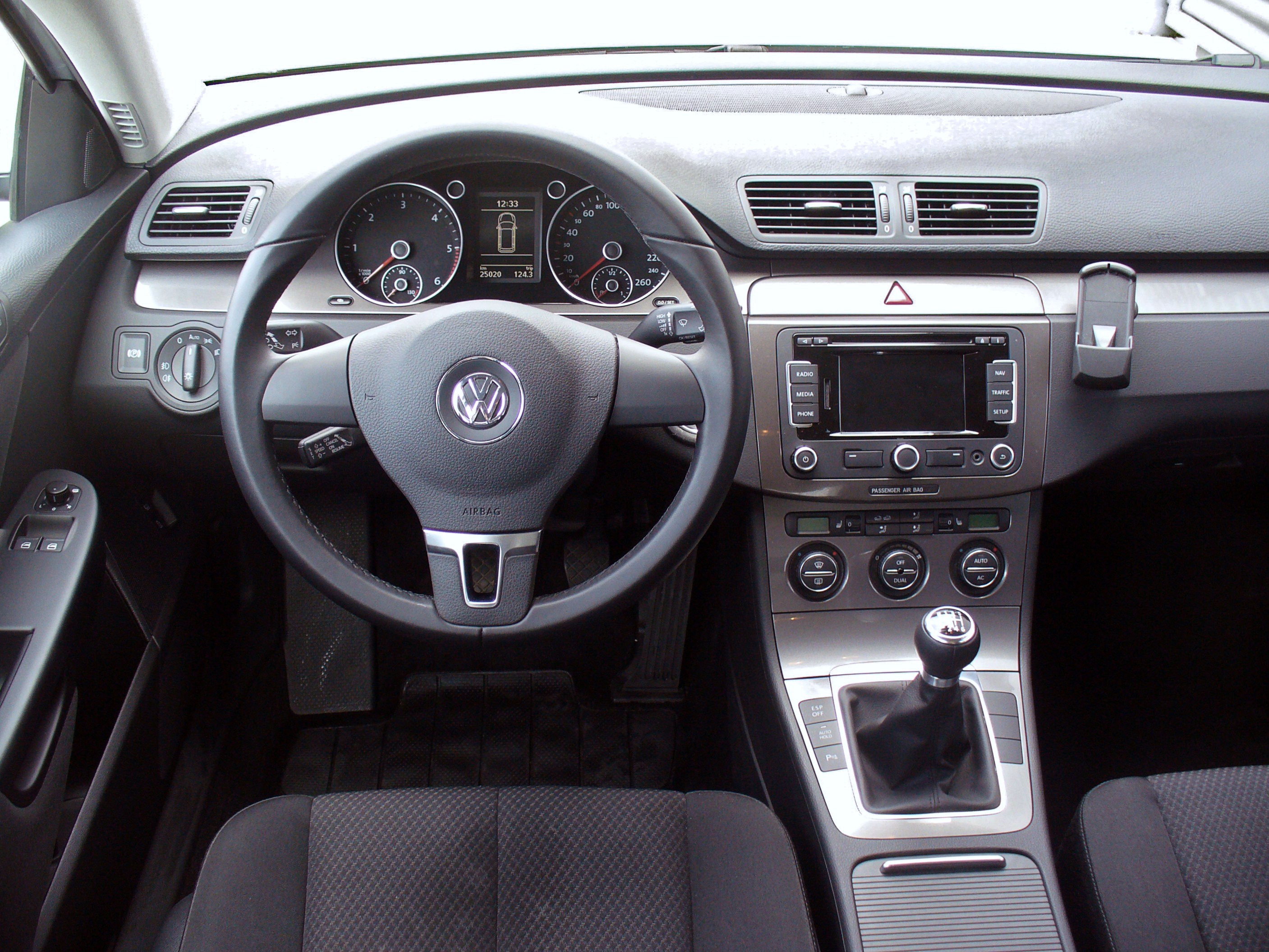 Volkswagen Golf Variant 2.0 Tdi