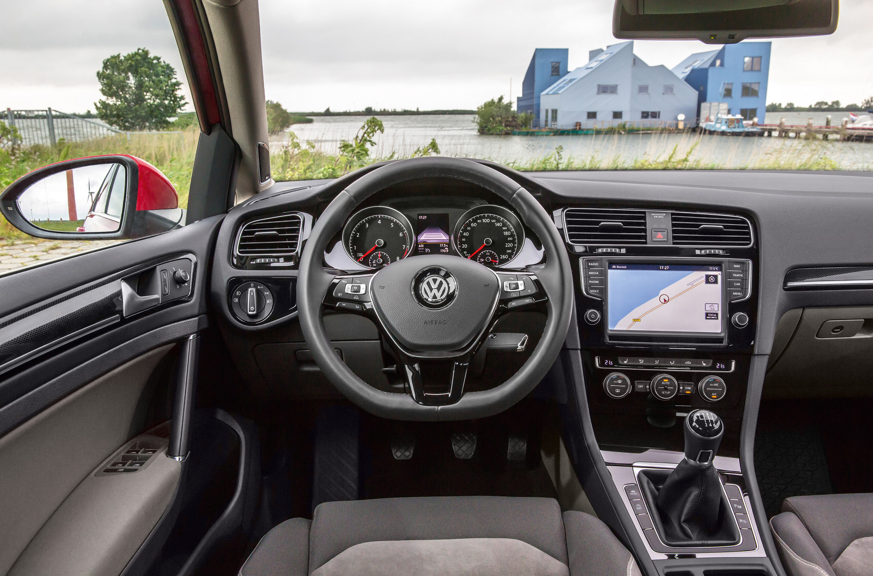 Volkswagen Golf Variant 2.0 Tdi