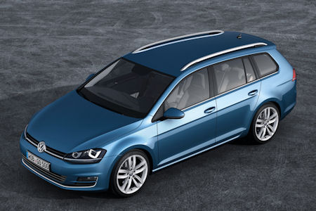Volkswagen Golf Variant 2.0 Tdi