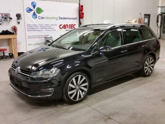 Volkswagen Golf Variant 2.0 Tdi