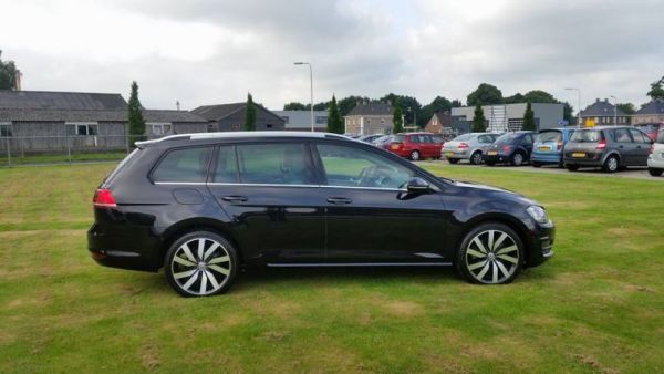 Volkswagen Golf Variant 2.0 Tdi