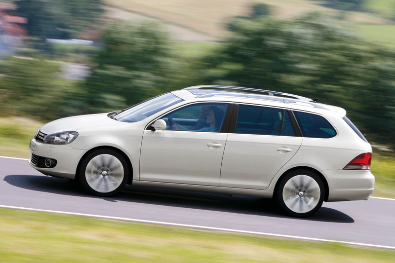 Volkswagen Golf Variant 2.0 Tdi
